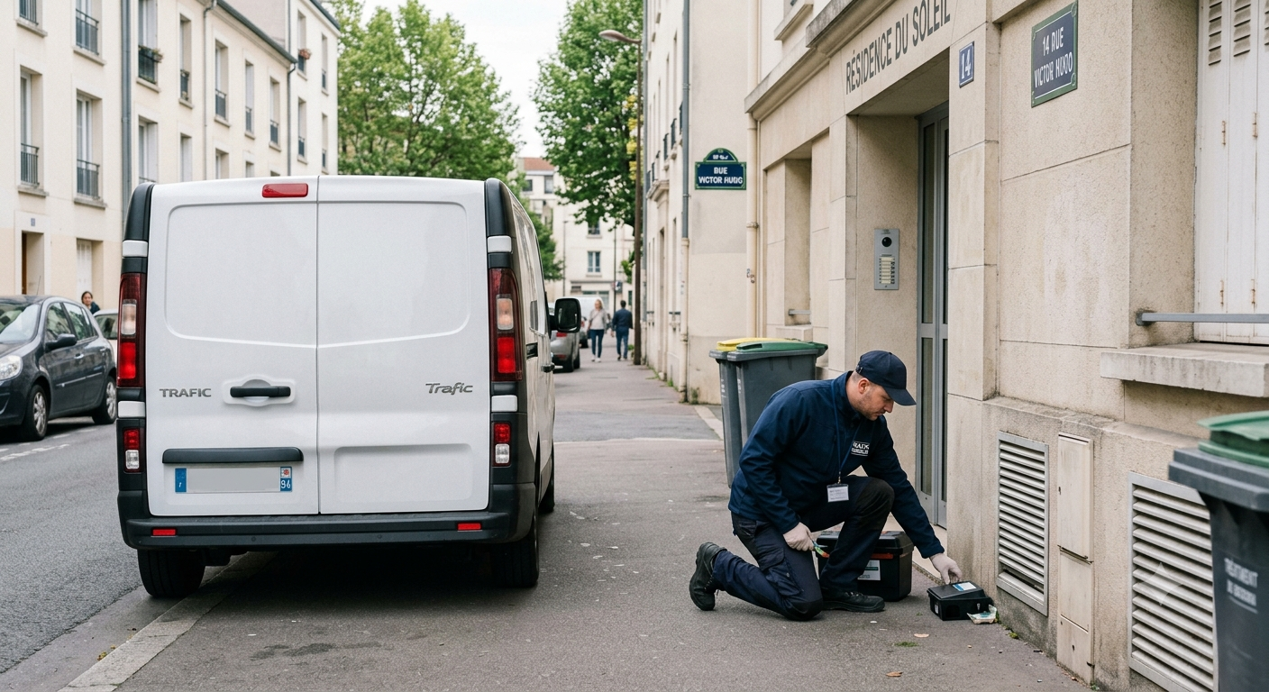 Galerie Track Nuisibles — visuel 5