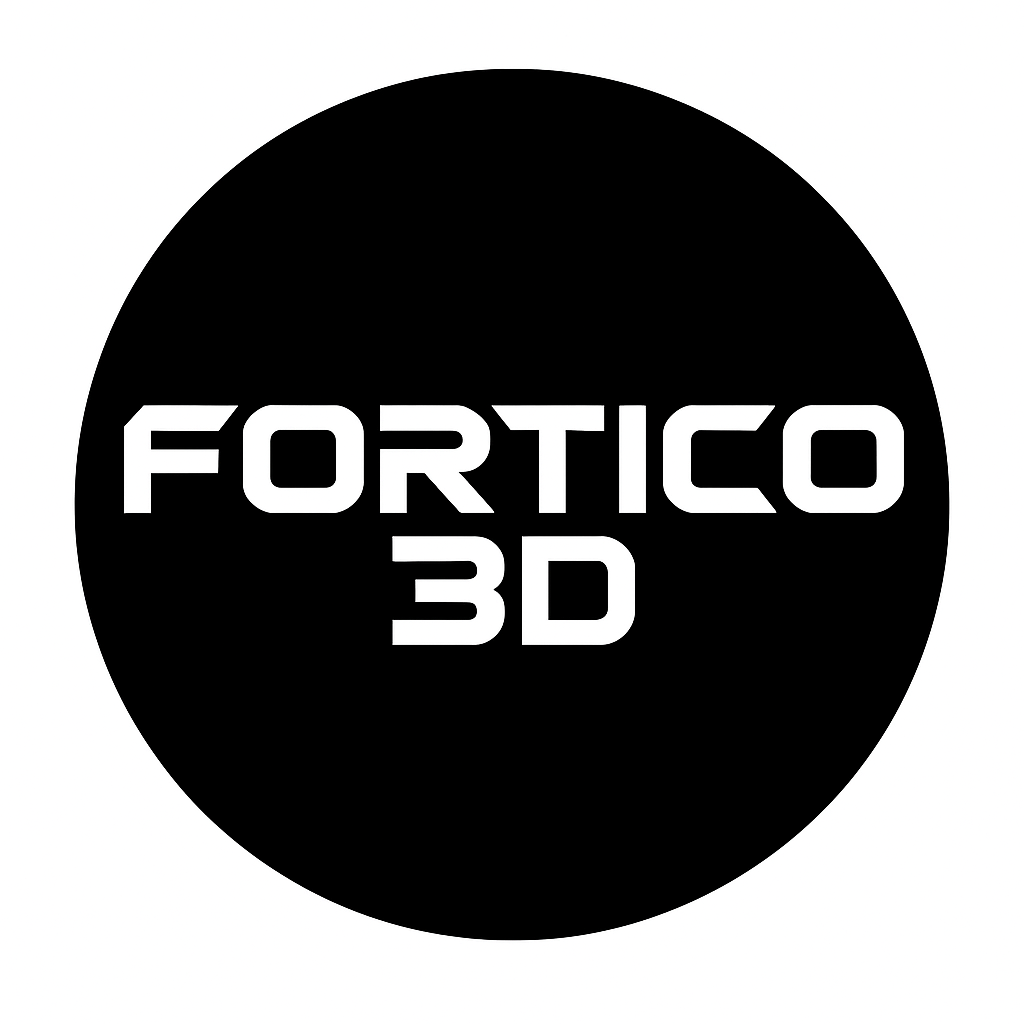 Logo Fortico 3d