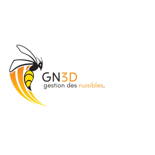 Logo Gn3d Dératisation Désinsectisation