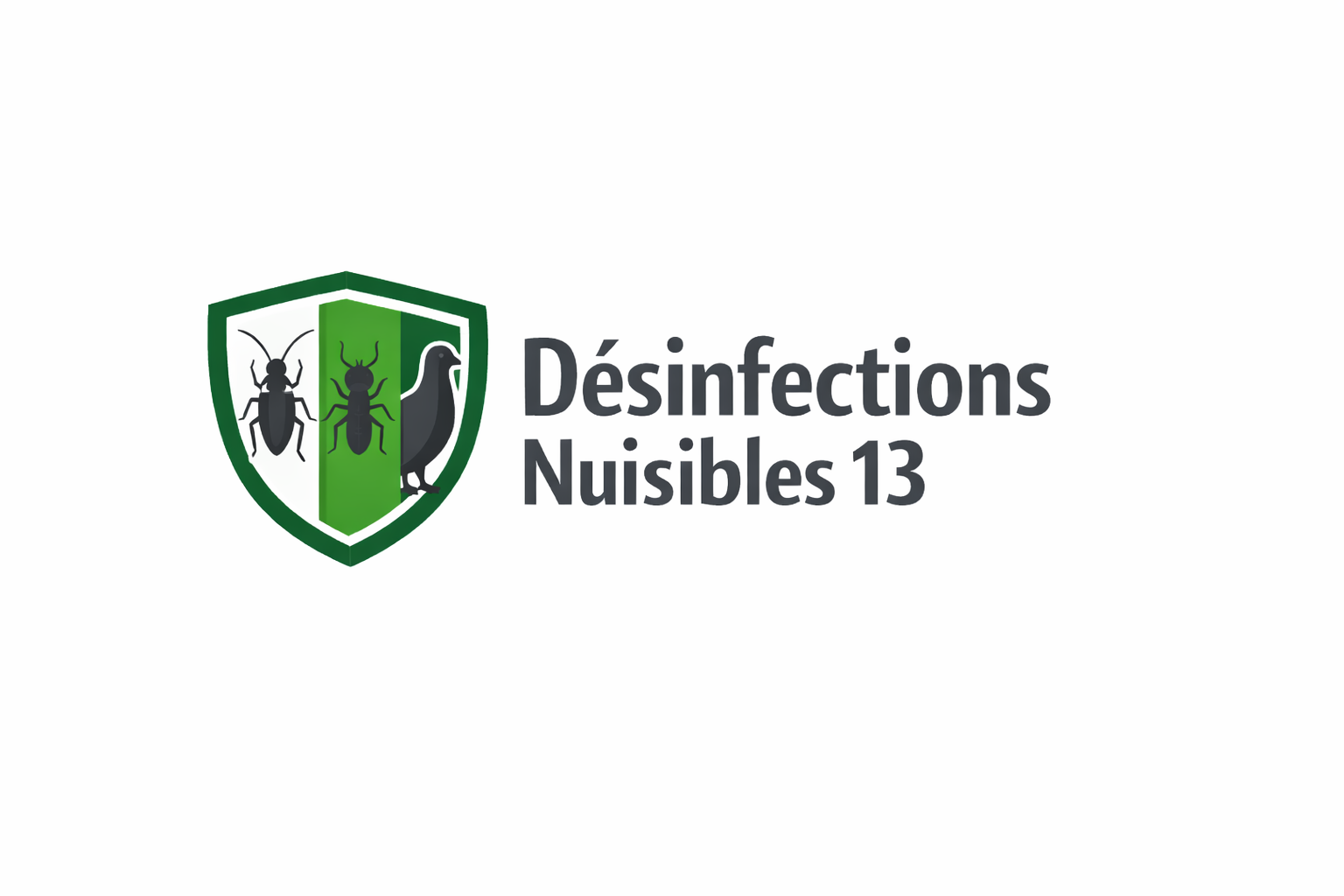 Logo Desinfections Nuisibles Interventions