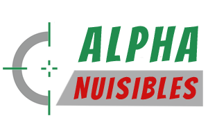 Logo Alpha Nuisibles - Punaise de Lit et Dératisation Paris 18