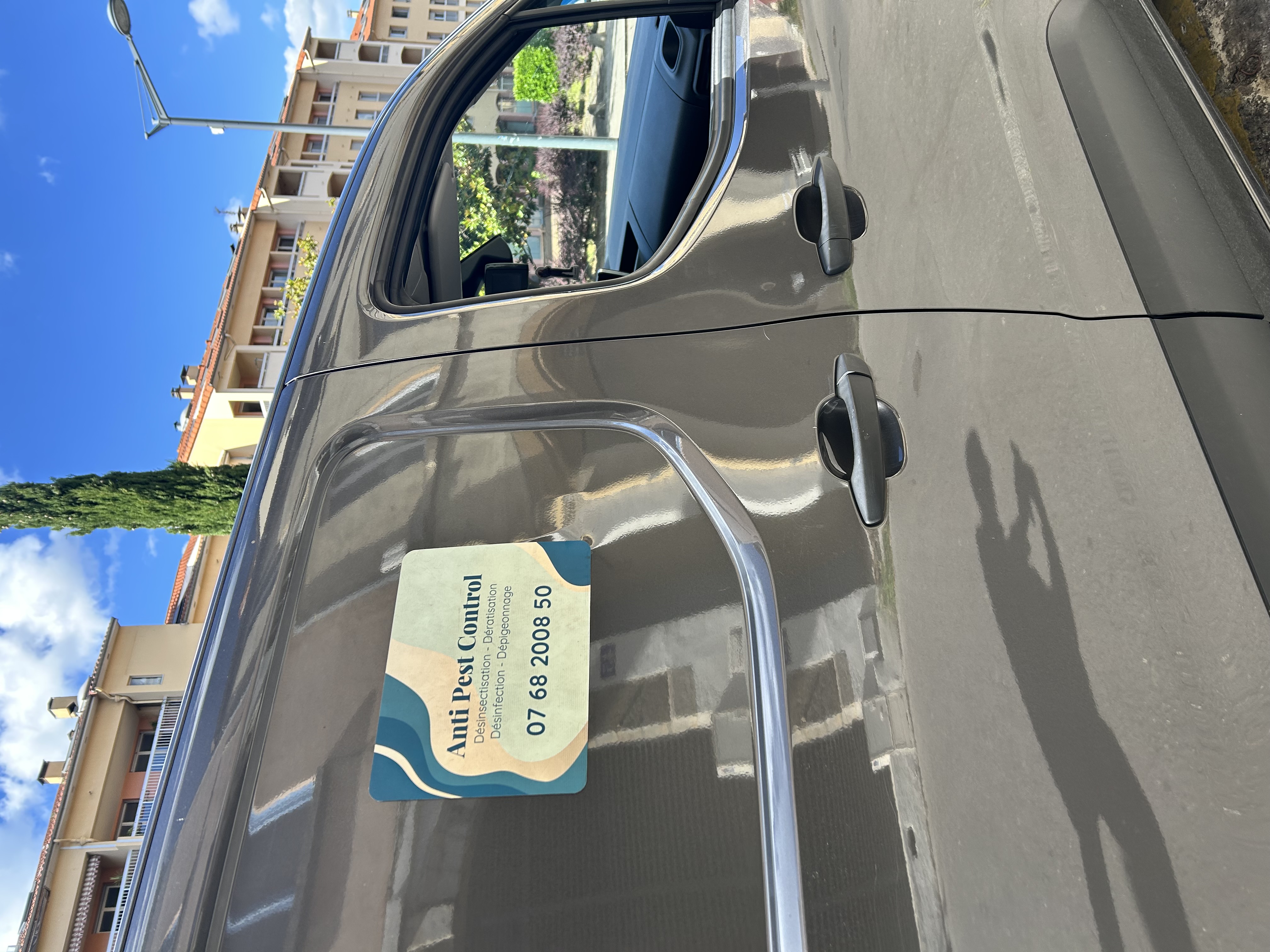 Galerie Anti Pest Control — visuel 4