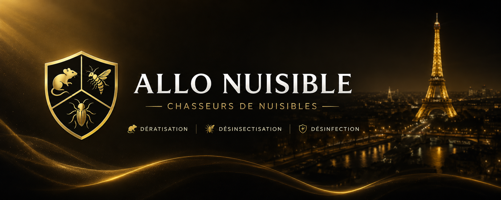Image de présentation Allo Nuisible Express