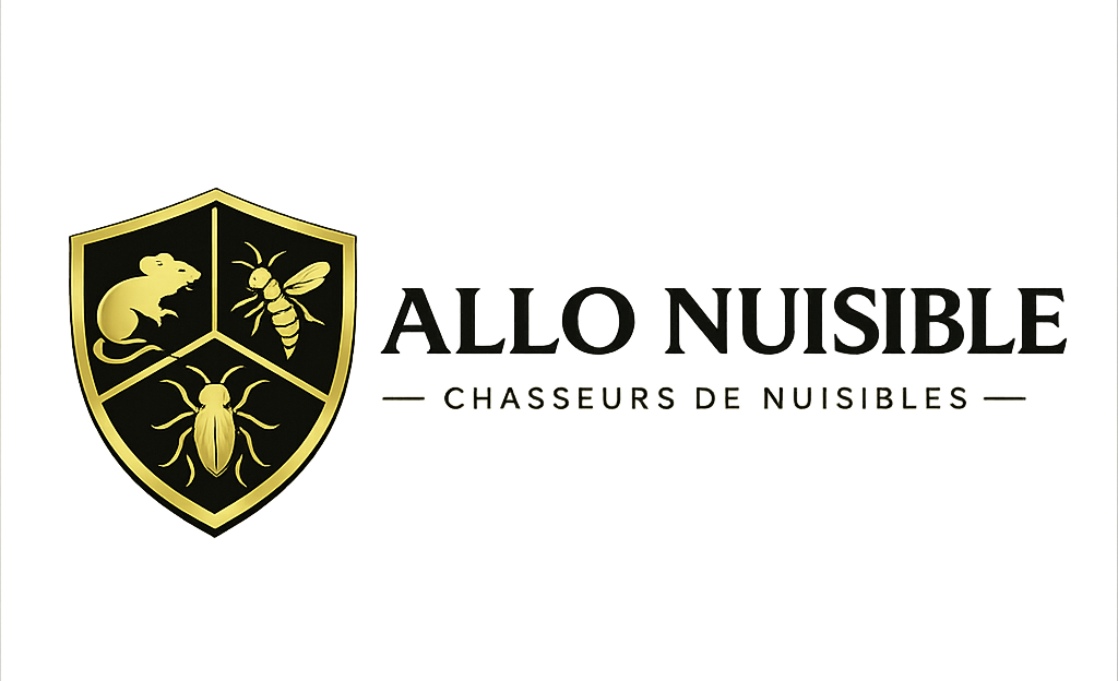 Logo Allo Nuisible Express