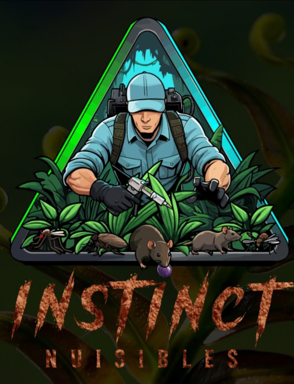 Image de présentation Instinct Nuisibles