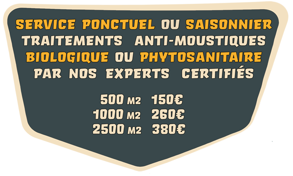 Galerie Supermoustique - Démoustication Côte D'azur — visuel 6