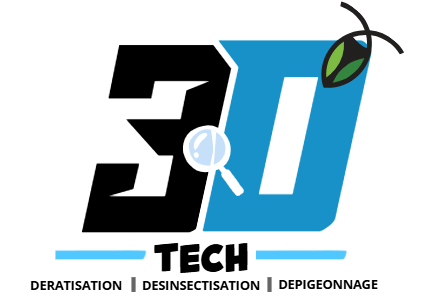 Logo 3DTECH