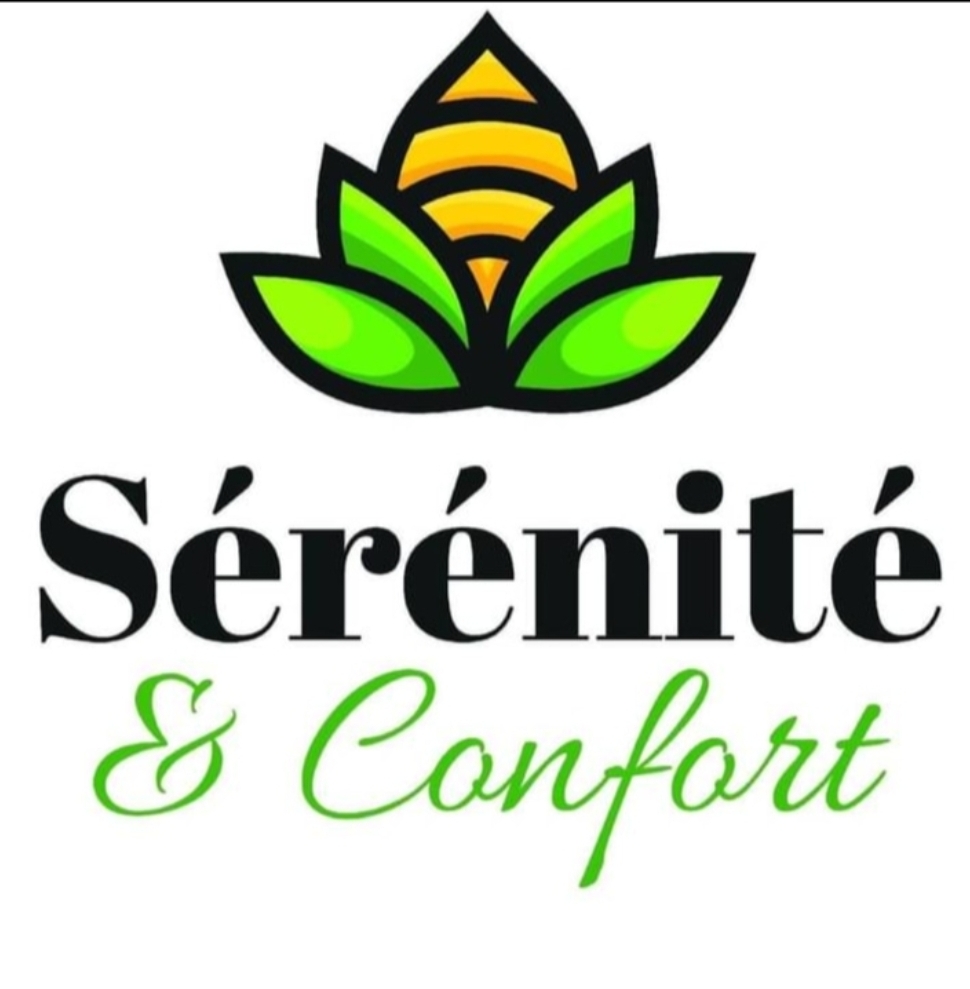 Logo Sérénité et Confort
