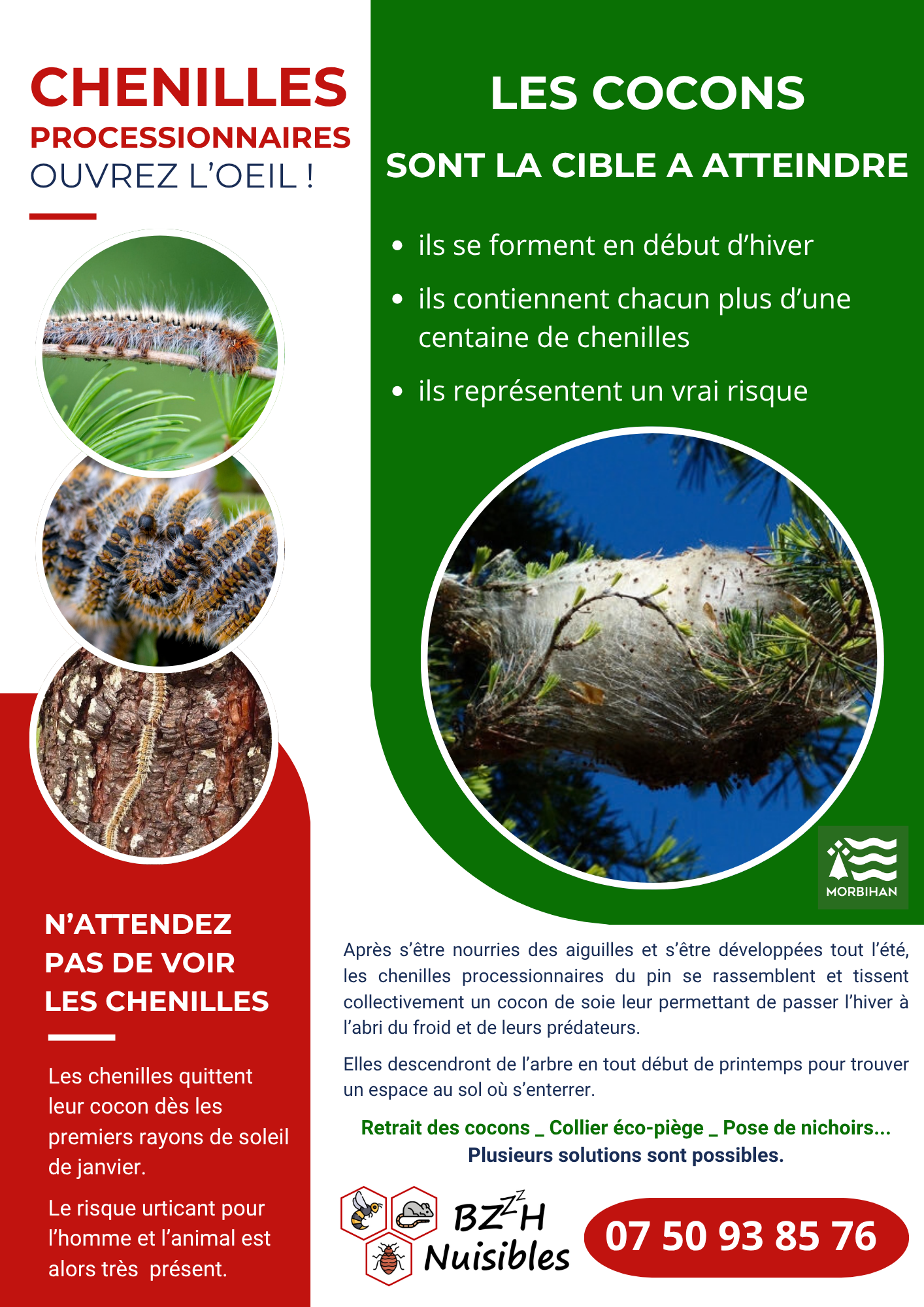 Galerie BZzzH NUISIBLES — visuel 6