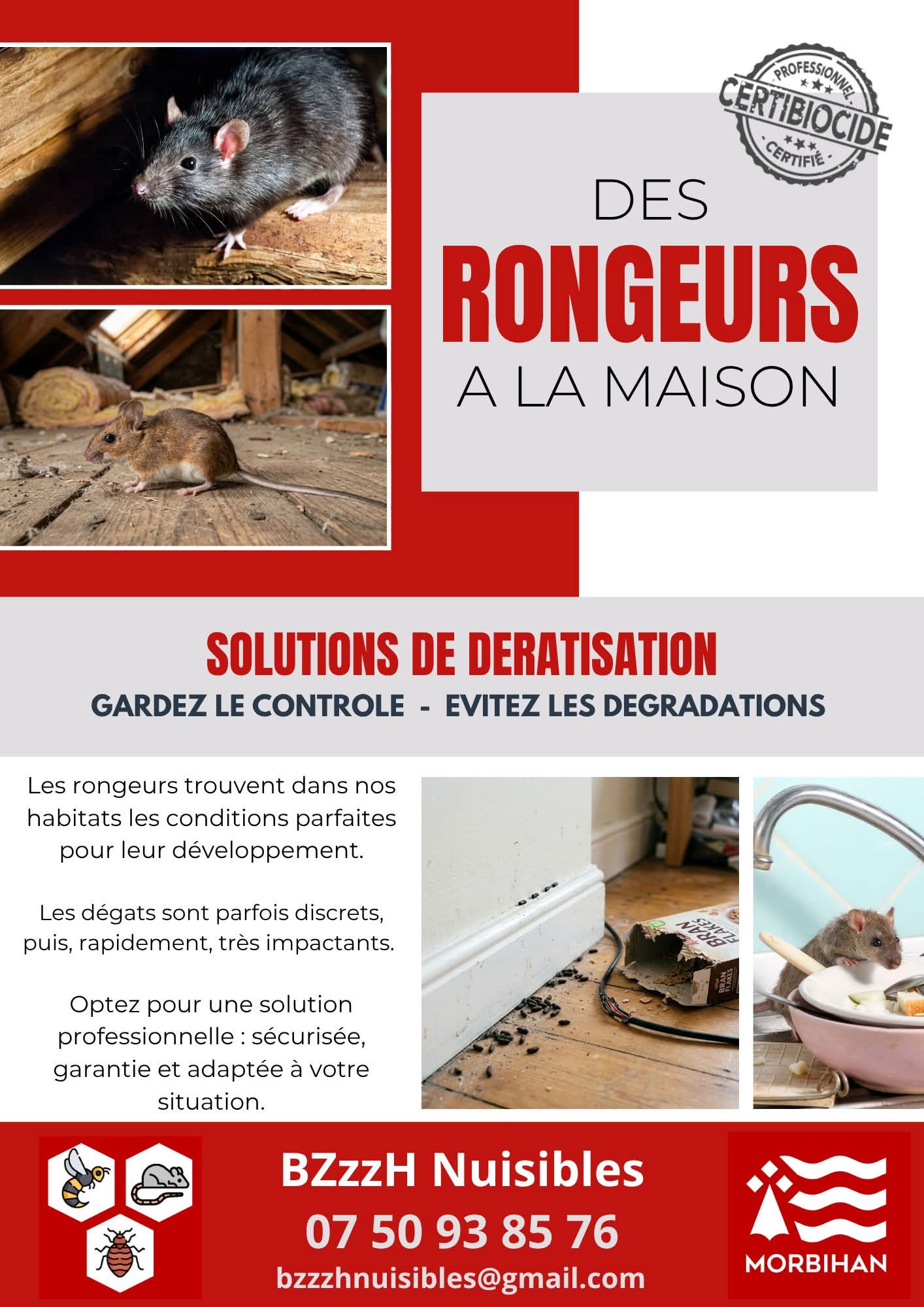 Galerie BZzzH NUISIBLES — visuel 7